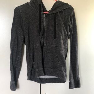 North Face zip-up